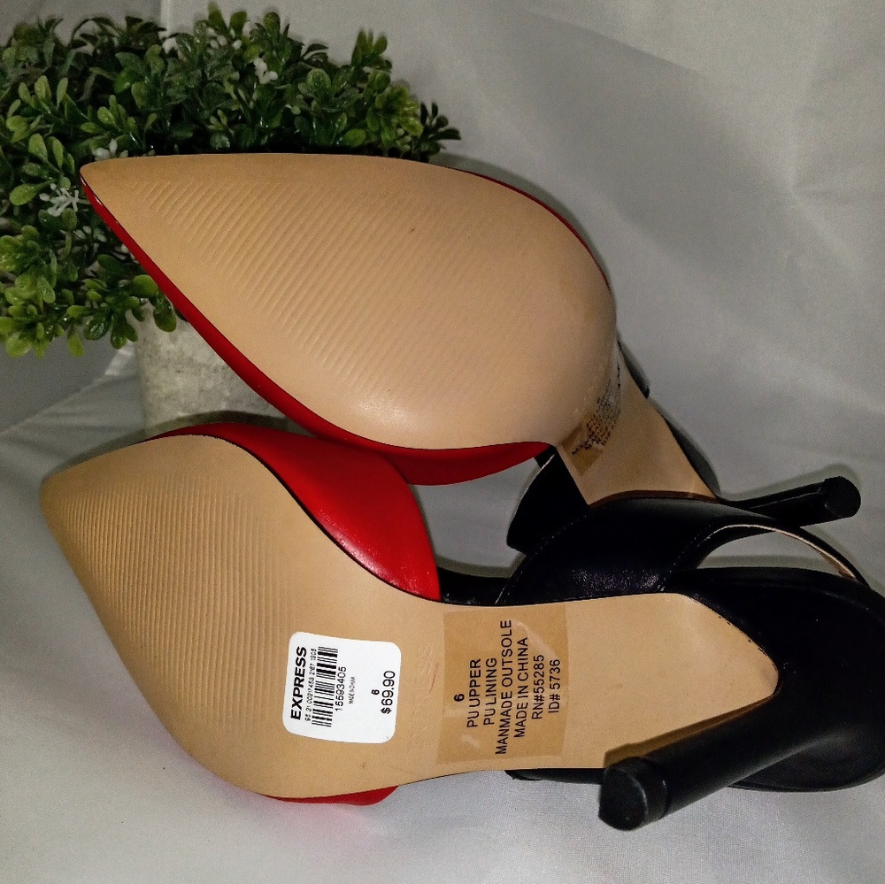 ❤️EXPRESS Shoes - Picture 6 of 8